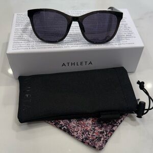 Athleta Black Sunglasses